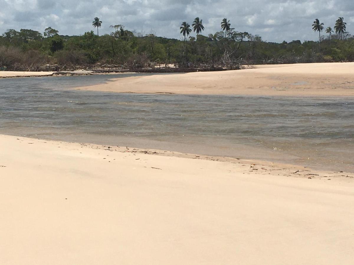 Praia Bela, Vista Mar. Novo! Pitimbu  Esterno foto