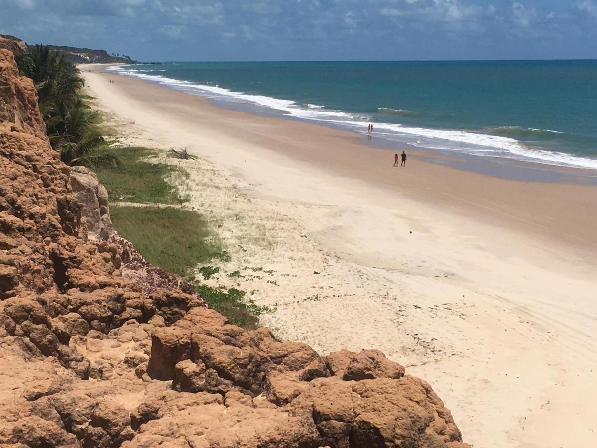 Praia Bela, Vista Mar. Novo! Pitimbu  Esterno foto