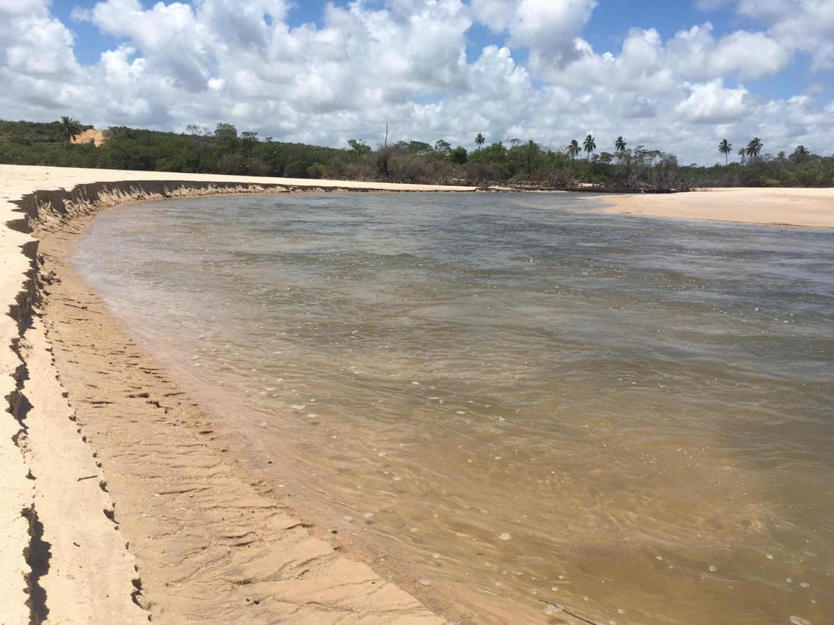 Praia Bela, Vista Mar. Novo! Pitimbu  Esterno foto