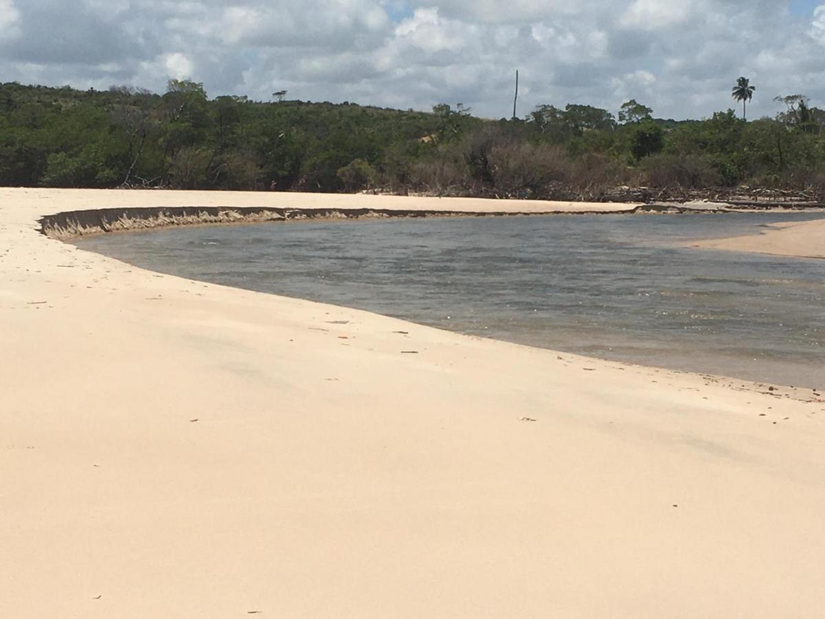 Praia Bela, Vista Mar. Novo! Pitimbu  Esterno foto