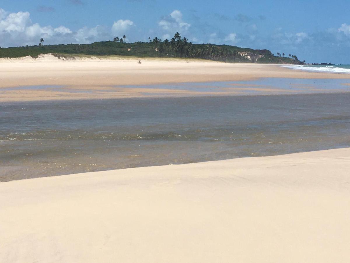 Praia Bela, Vista Mar. Novo! Pitimbu  Esterno foto