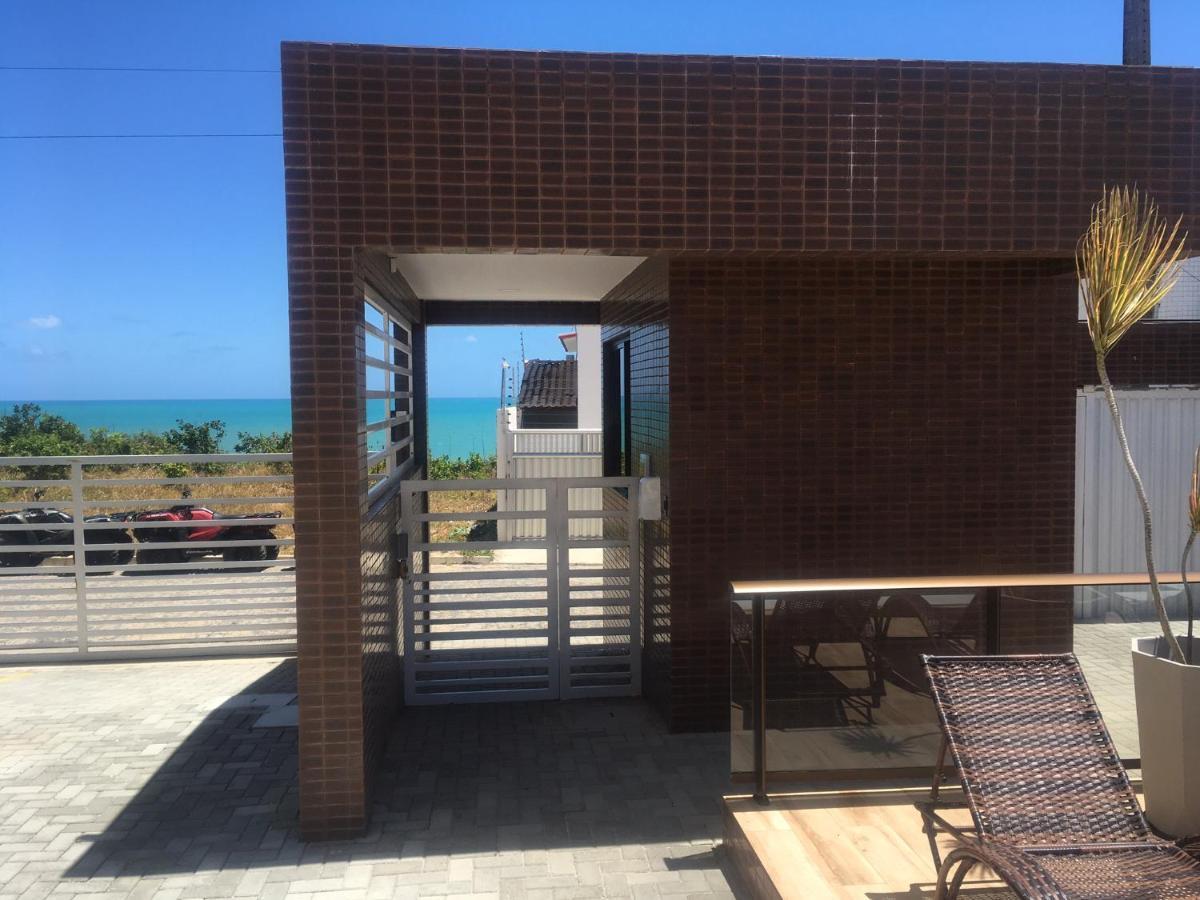 Praia Bela, Vista Mar. Novo! Pitimbu  Esterno foto