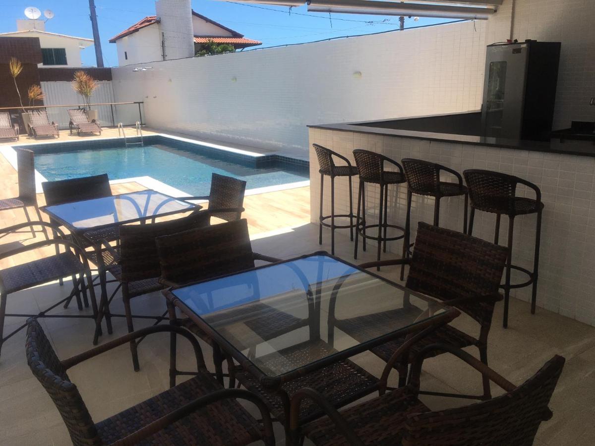 Praia Bela, Vista Mar. Novo! Pitimbu  Esterno foto