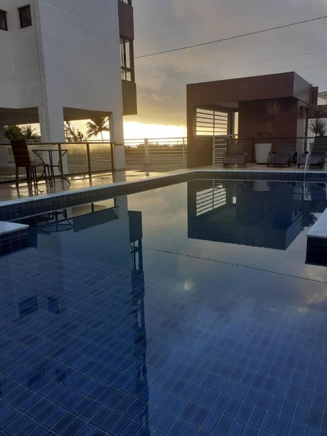 Praia Bela, Vista Mar. Novo! Pitimbu  Esterno foto